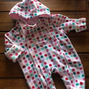 Newborn lightweight snuggler